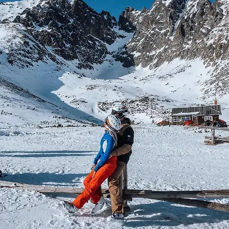 Kucovka 11 * Brzegi (Tatra)