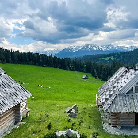 Апартаменты Kucovka 11 Бжеги