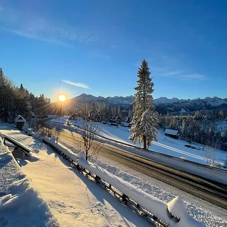 Lejlighed Kucovka 11 Brzegi (Tatra)