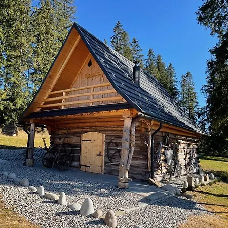 Kucovka 11 Apartment Brzegi (Tatra)