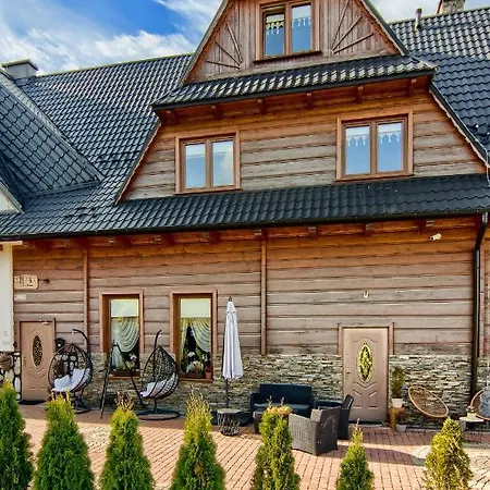 Kucovka 11 * Brzegi (Tatra)