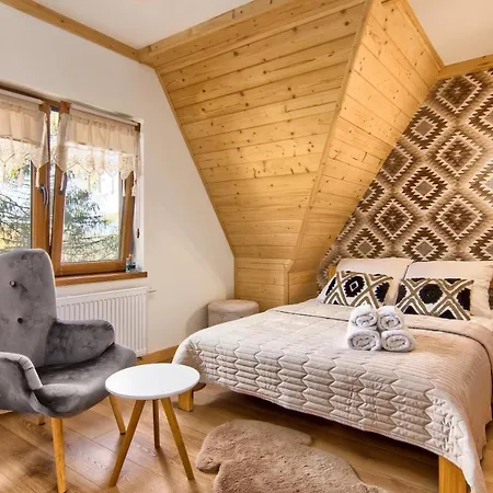 Kucovka 11 Lejlighed Brzegi (Tatra)