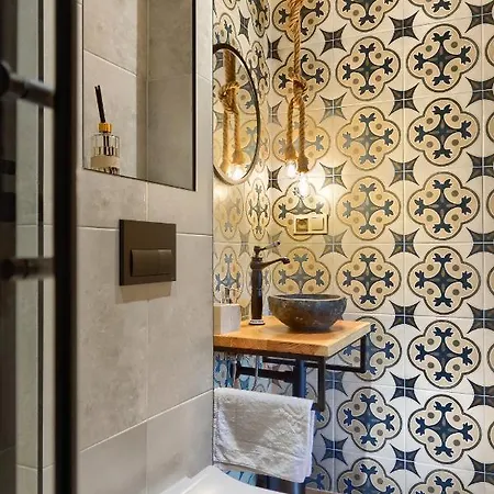 Lejlighed Kucovka 11 Brzegi (Tatra)