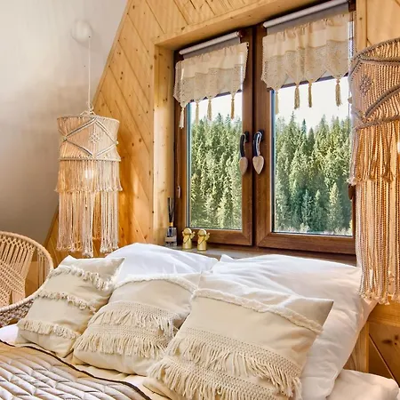Apartment Kucovka 11 Brzegi (Tatra)