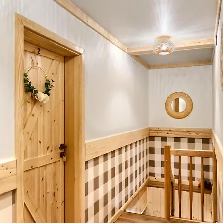 Apartament Kucovka 11 Brzegi (Tatra)