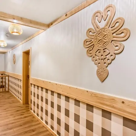 Kucovka 11 Apartament