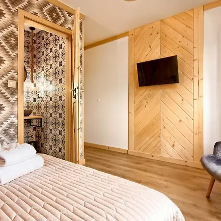 Apartment Kucovka 11 *