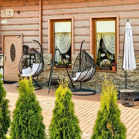 Kucovka 11 Lejlighed Brzegi (Tatra)