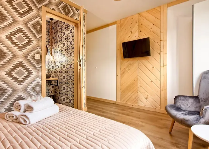 Apartament Kucovka 11 *